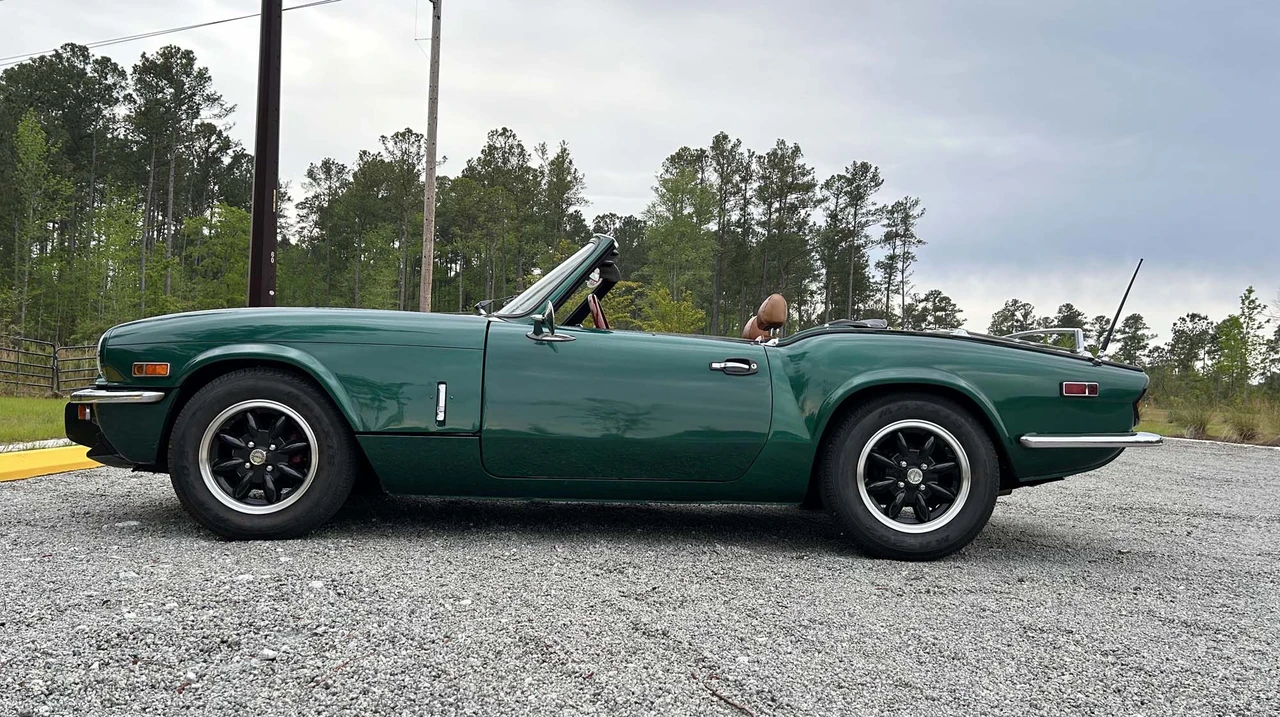 1979 Triumph Spitfire 1500 - Image 5 of 31