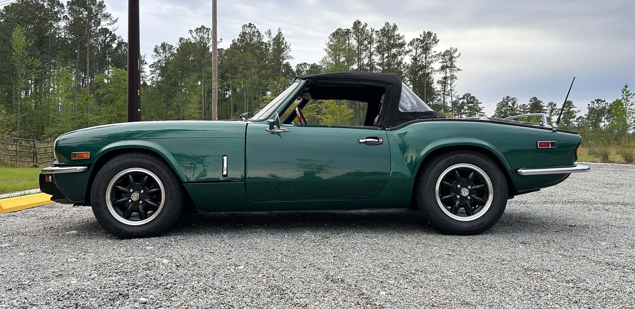 1979 Triumph Spitfire 1500 - Image 6 of 31