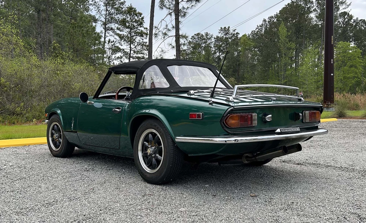 1979 Triumph Spitfire 1500 - Image 7 of 31