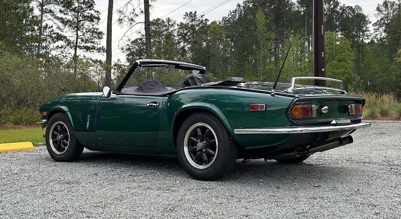 1979 Triumph Spitfire 1500 - Image 8 of 31