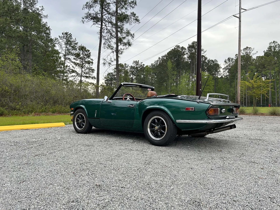 1979 Triumph Spitfire 1500 - Image 9 of 31
