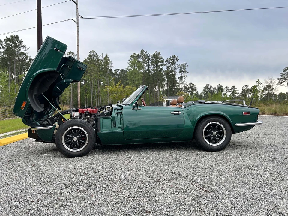 1979 Triumph Spitfire 1500 - Image 10 of 31