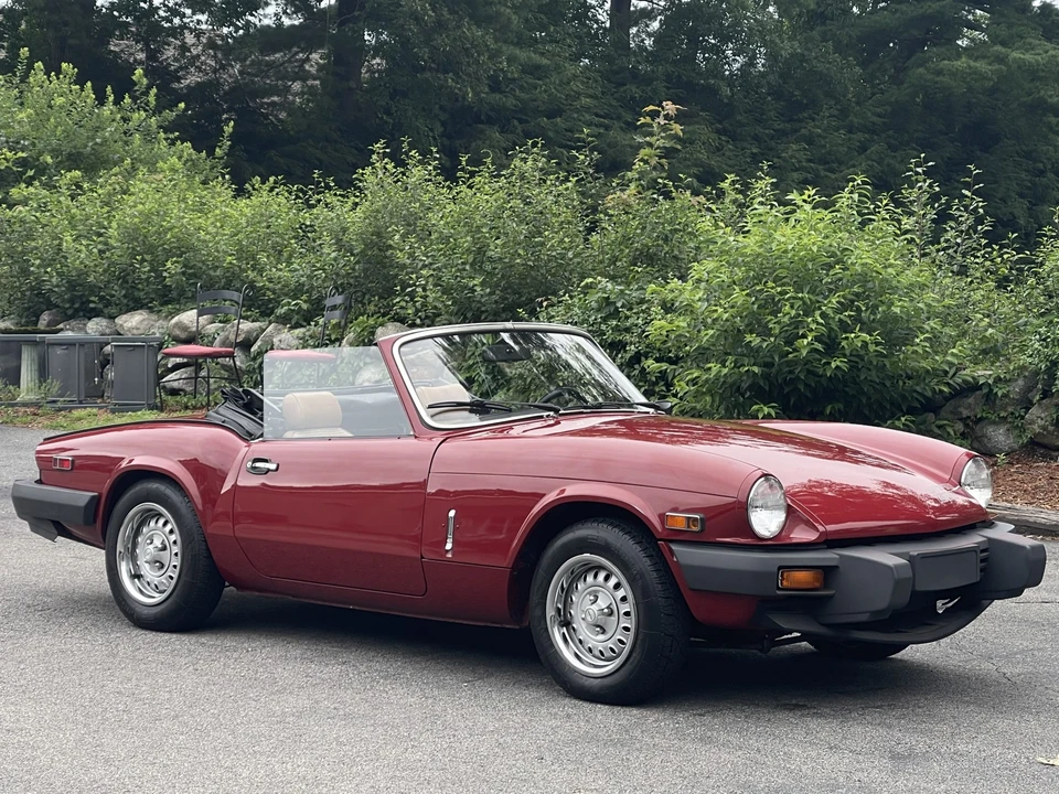 1979 Triumph Spitfire 1500 - Image 17 of 31