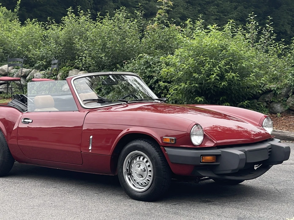 1979 Triumph Spitfire 1500 - Image 27 of 31