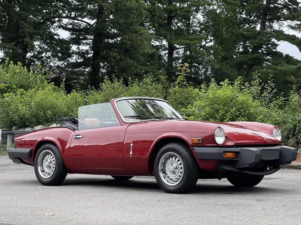 1979 Triumph Spitfire 1500 - Image 16 of 31