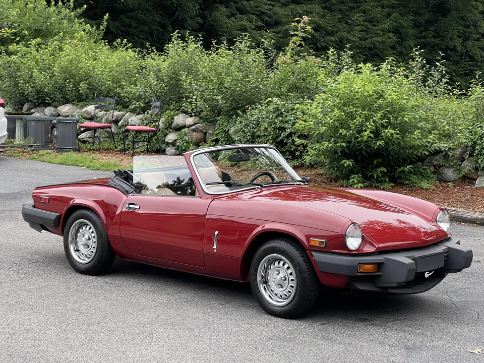 1979 Triumph Spitfire 1500 - Image 15 of 31