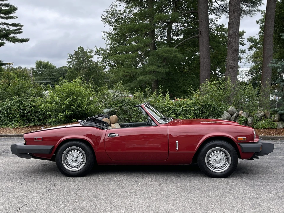 1979 Triumph Spitfire 1500 - Image 12 of 31