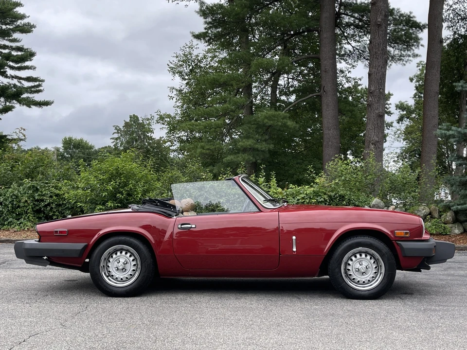 1979 Triumph Spitfire 1500 - Image 13 of 31
