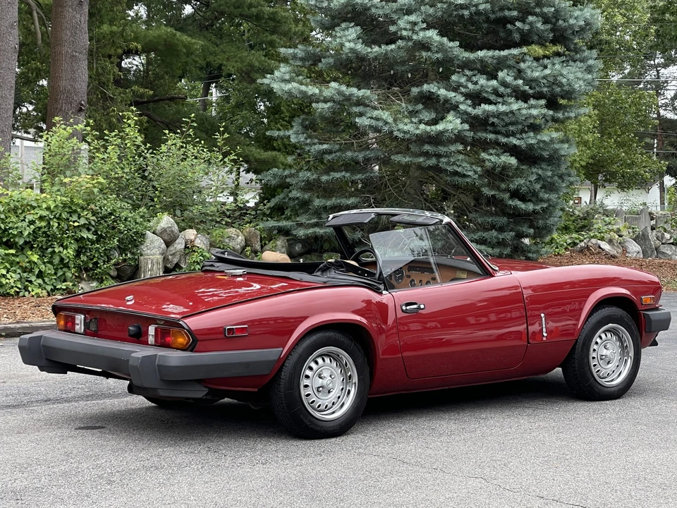 1979 Triumph Spitfire 1500 - Image 10 of 31