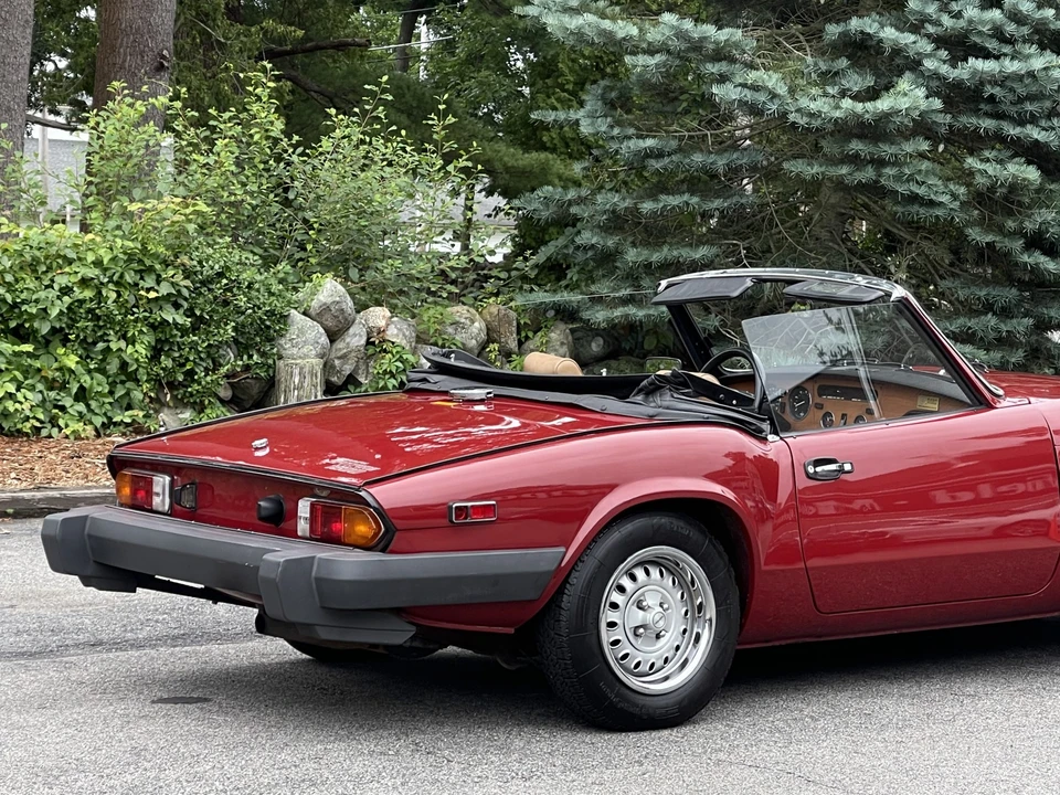 1979 Triumph Spitfire 1500 - Image 25 of 31