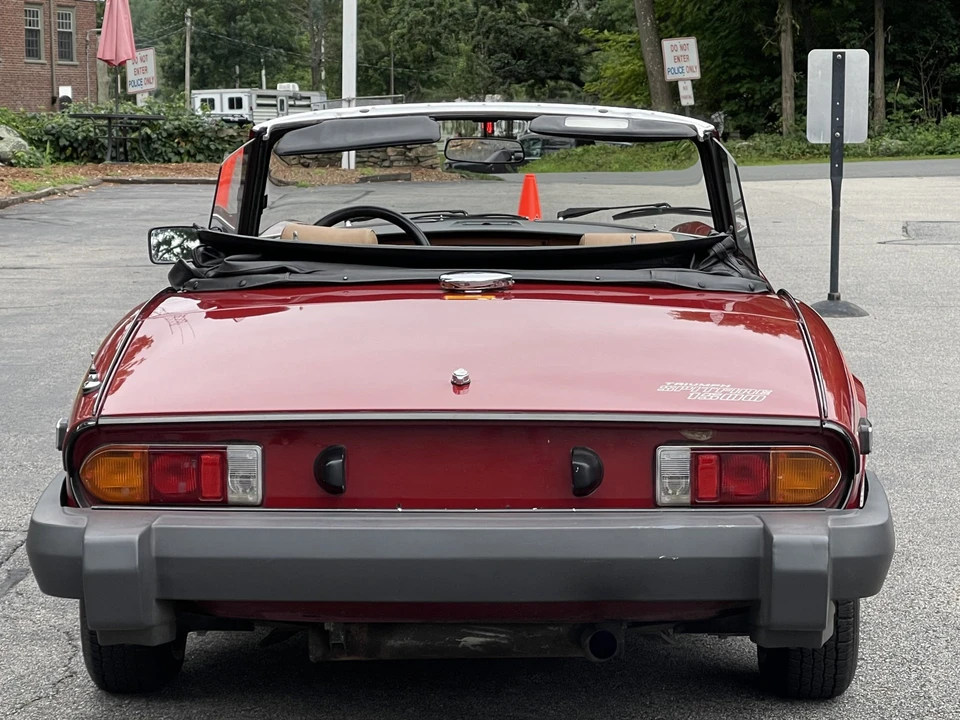 1979 Triumph Spitfire 1500 - Image 9 of 31