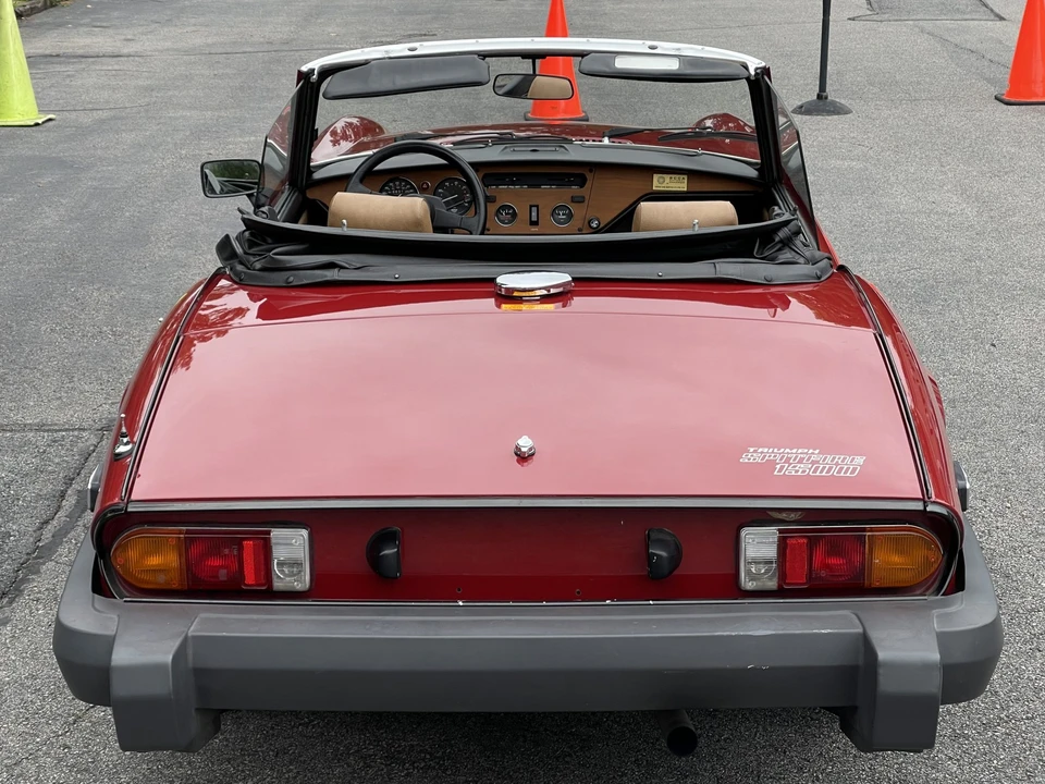 1979 Triumph Spitfire 1500 - Image 8 of 31