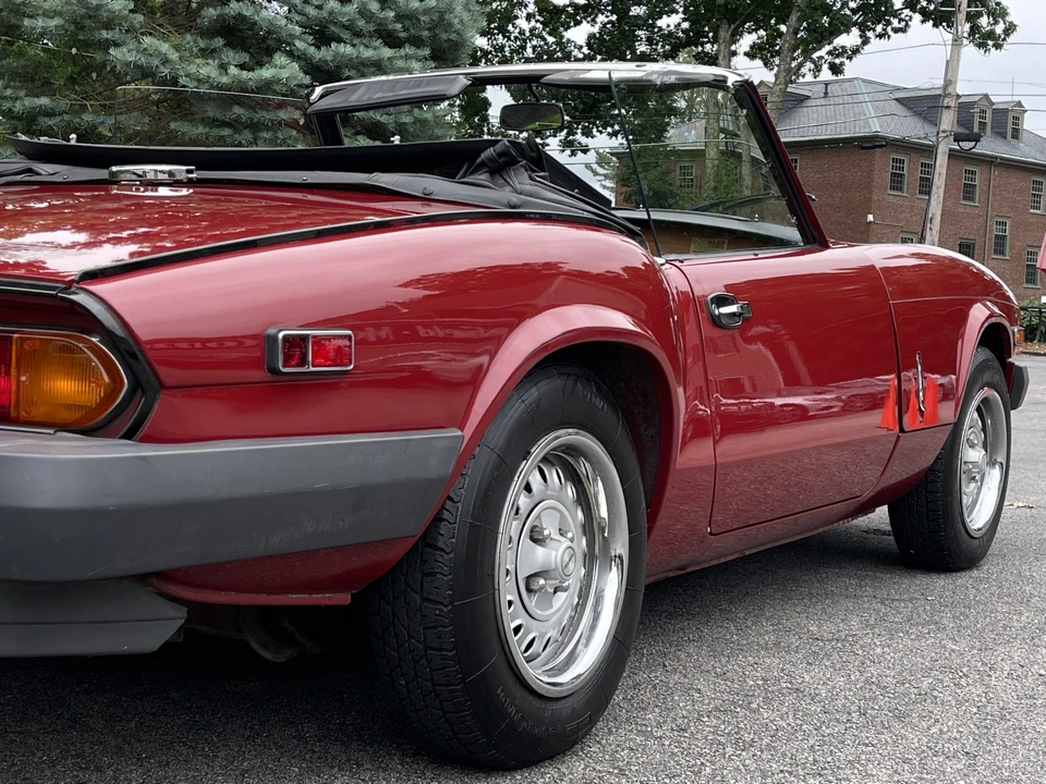 1979 Triumph Spitfire 1500 - Image 31 of 31