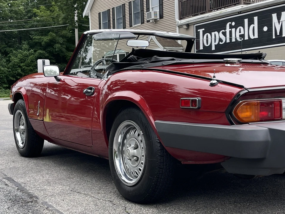 1979 Triumph Spitfire 1500 - Image 30 of 31