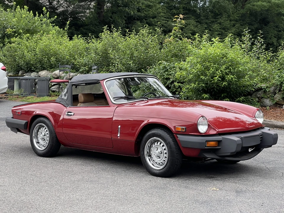 1979 Triumph Spitfire 1500 - Image 18 of 31