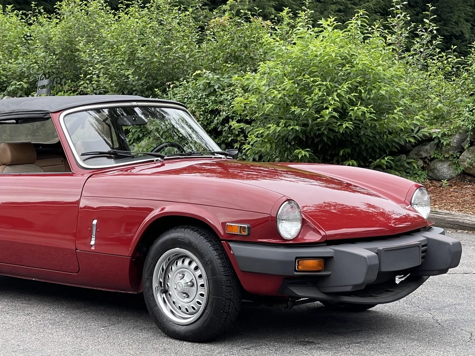 1979 Triumph Spitfire 1500 - Image 28 of 31