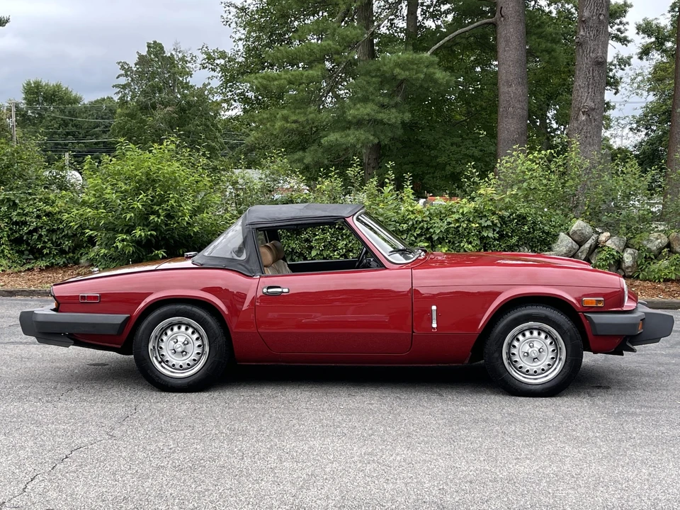 1979 Triumph Spitfire 1500 - Image 14 of 31