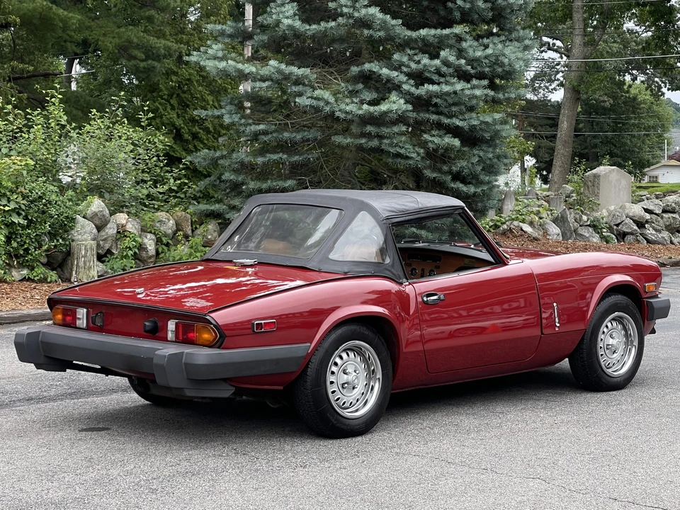 1979 Triumph Spitfire 1500 - Image 11 of 31