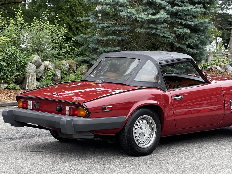 1979 Triumph Spitfire 1500 - Image 26 of 31