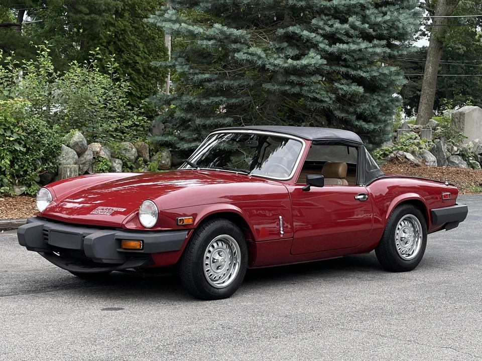 1979 Triumph Spitfire 1500 - Image 3 of 31