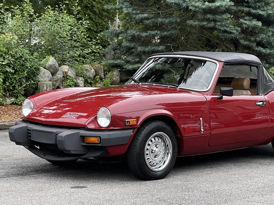 1979 Triumph Spitfire 1500 - Image 22 of 31