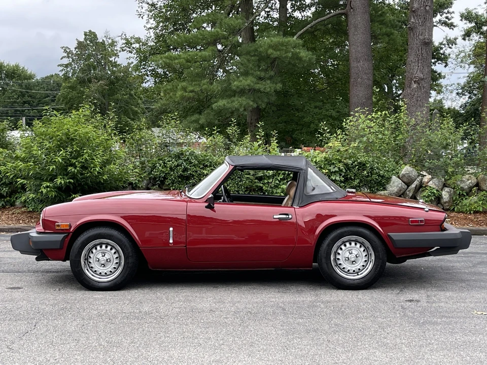 1979 Triumph Spitfire 1500 - Image 5 of 31