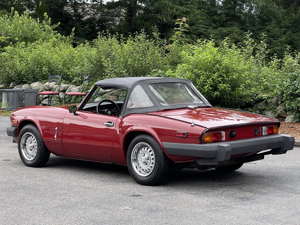 1979 Triumph Spitfire 1500 - Image 7 of 31