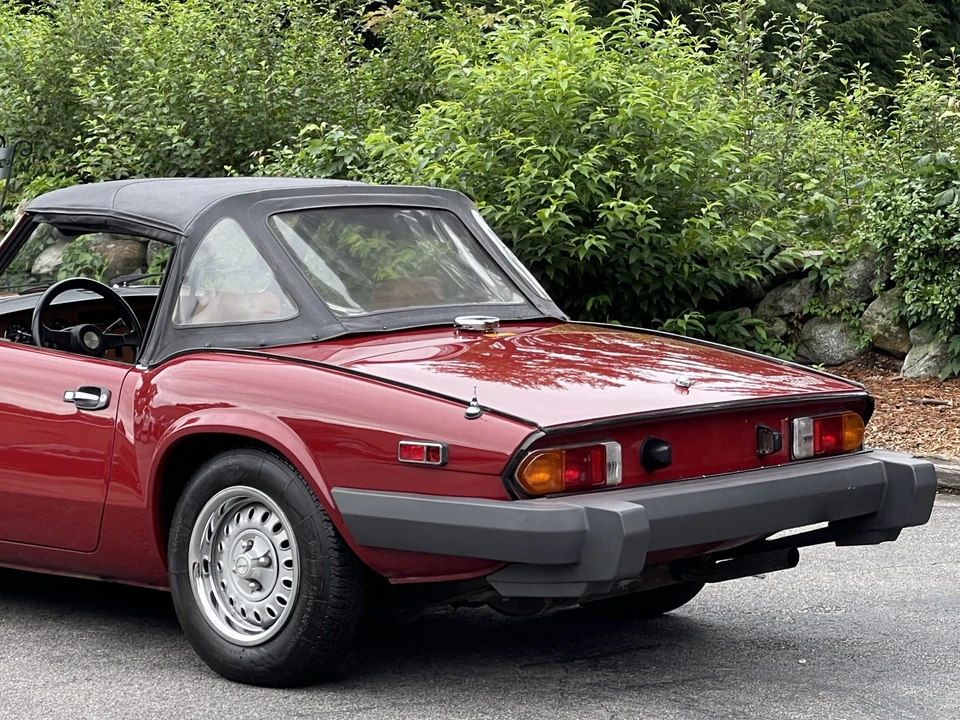 1979 Triumph Spitfire 1500 - Image 24 of 31