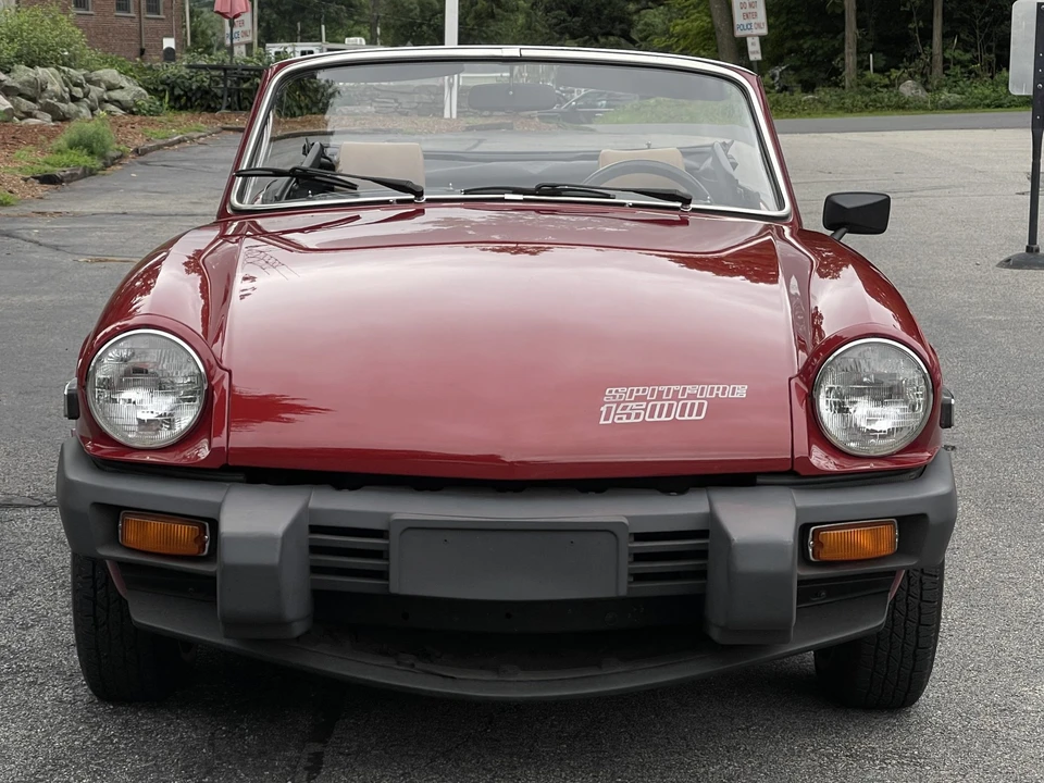 1979 Triumph Spitfire 1500 - Image 20 of 31