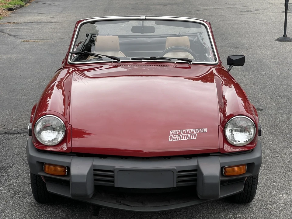 1979 Triumph Spitfire 1500 - Image 19 of 31