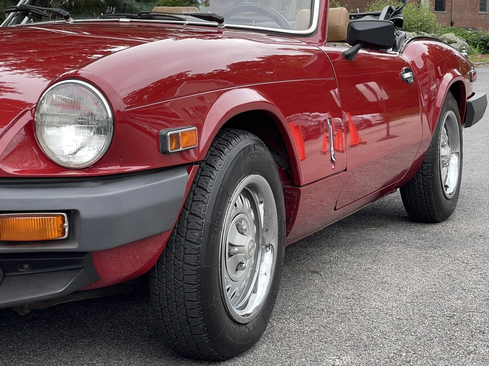 1979 Triumph Spitfire 1500 - Image 29 of 31