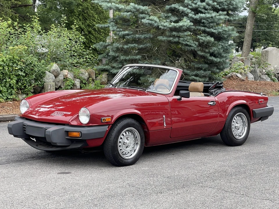 1979 Triumph Spitfire 1500 - Image 2 of 31