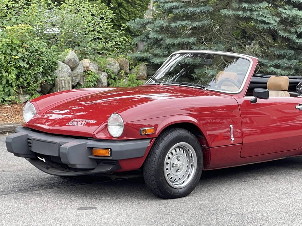 1979 Triumph Spitfire 1500 - Image 21 of 31
