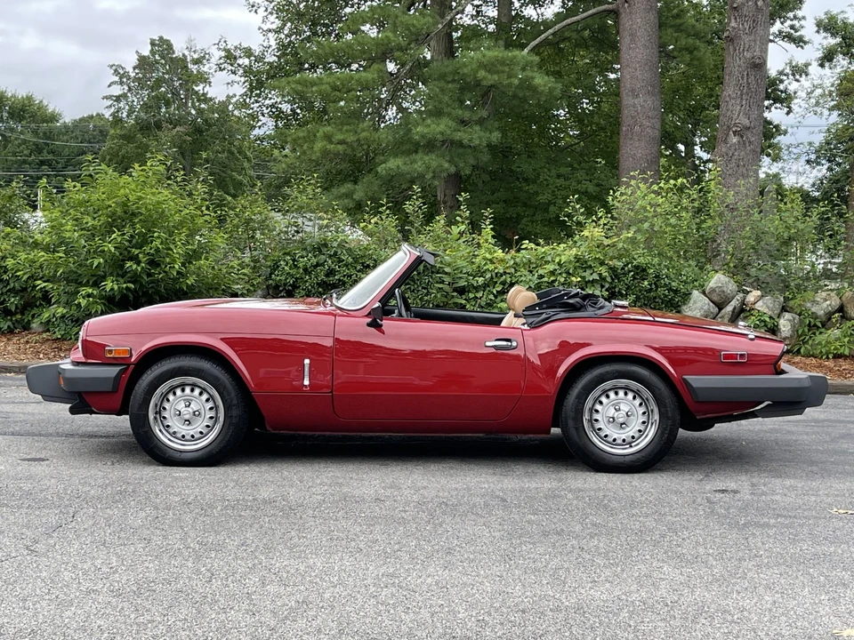 1979 Triumph Spitfire 1500 - Image 4 of 31