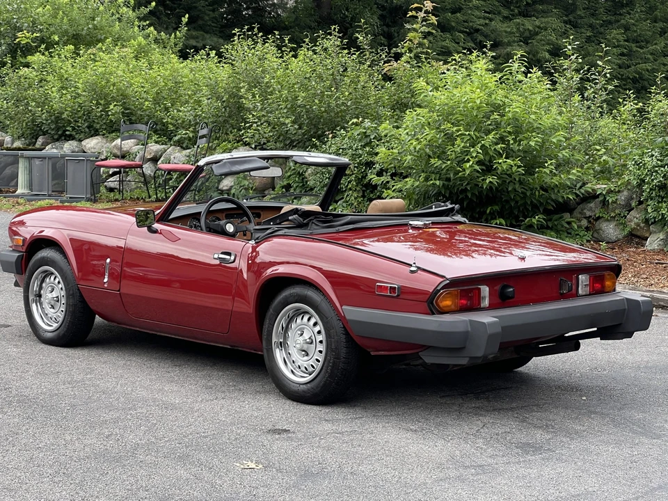 1979 Triumph Spitfire 1500 - Image 6 of 31