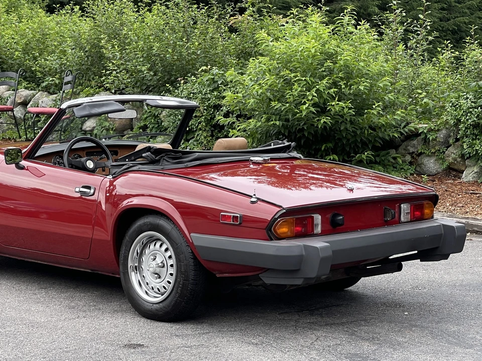 1979 Triumph Spitfire 1500 - Image 23 of 31