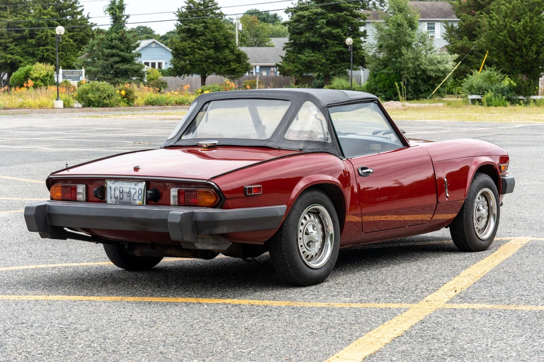 1979 Triumph Spitfire 1500 - Image 13 of 31