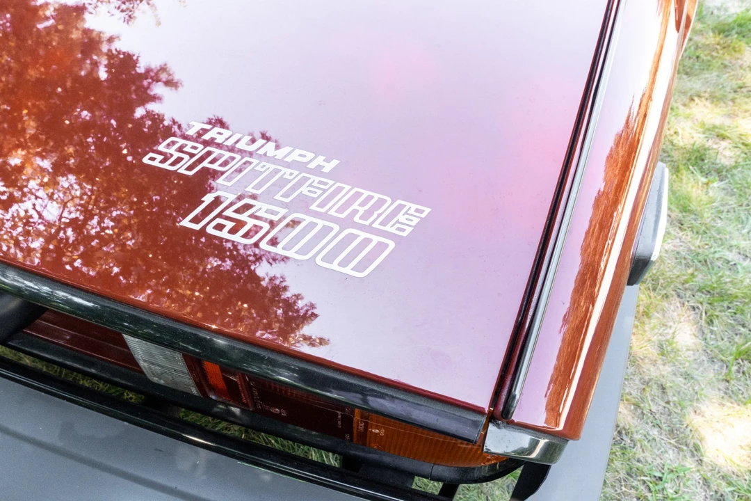 1979 Triumph Spitfire 1500 - Image 27 of 31