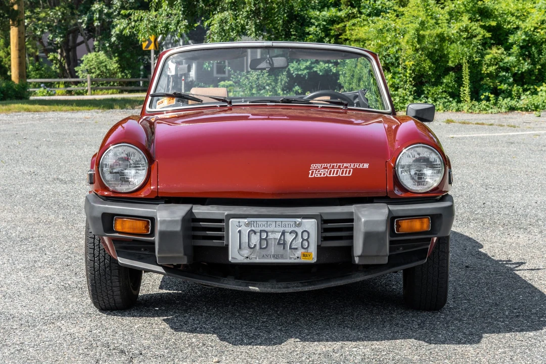 1979 Triumph Spitfire 1500 - Image 3 of 31