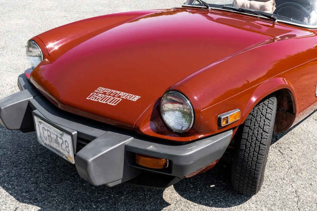 1979 Triumph Spitfire 1500 - Image 17 of 31