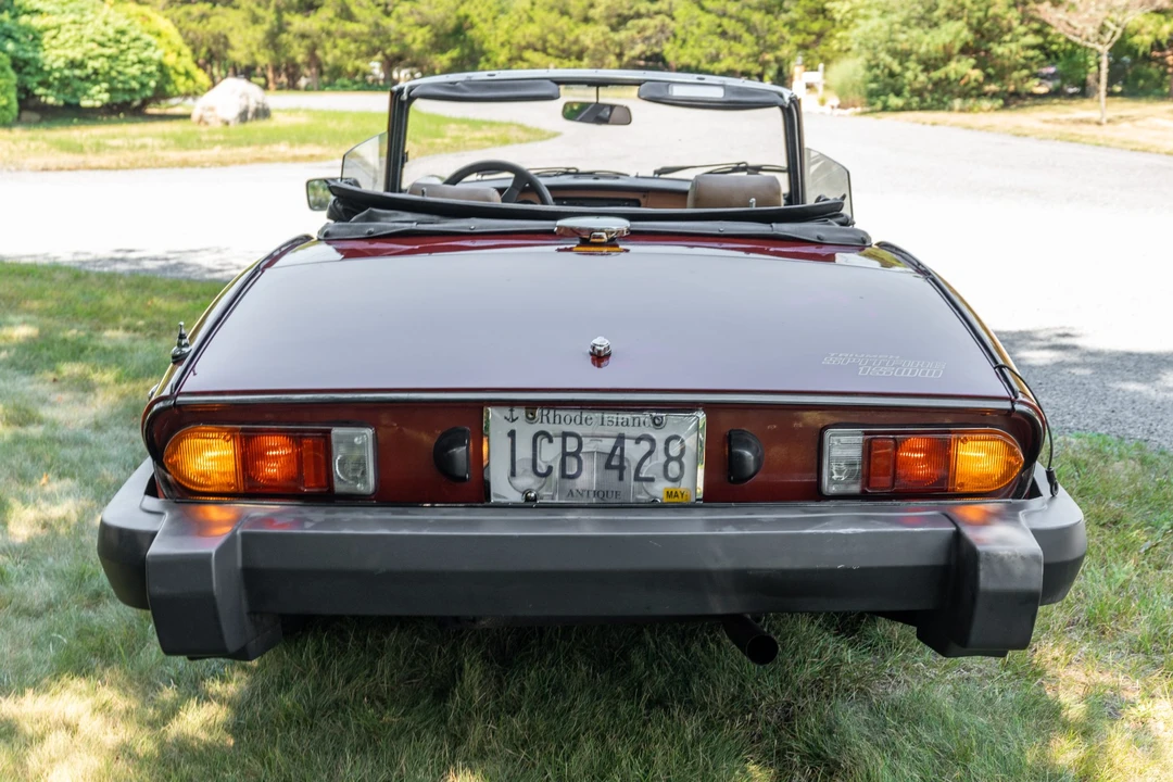 1979 Triumph Spitfire 1500 - Image 7 of 31