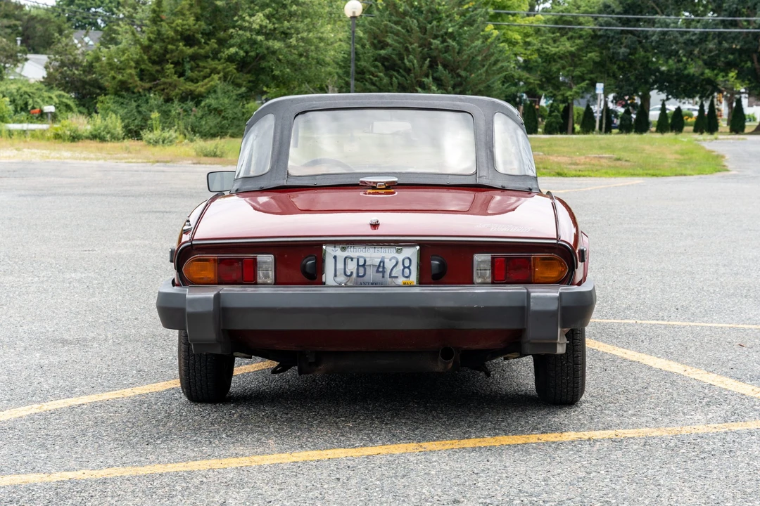 1979 Triumph Spitfire 1500 - Image 14 of 31