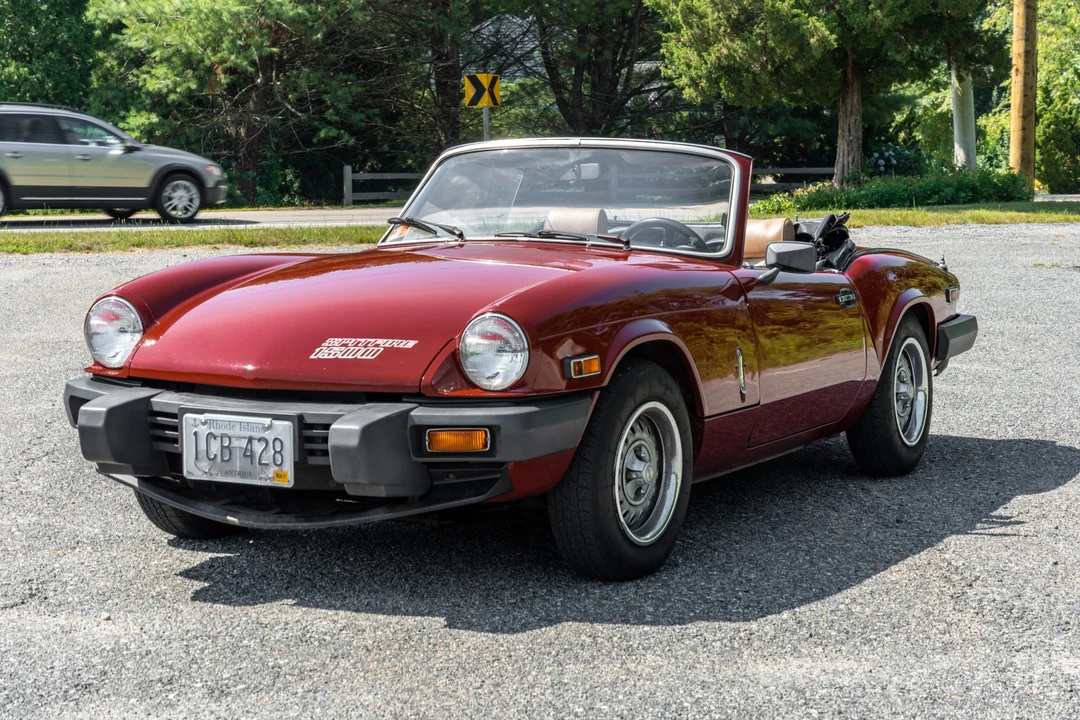 1979 Triumph Spitfire 1500 - Image 2 of 31