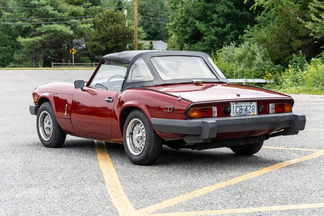 1979 Triumph Spitfire 1500 - Image 15 of 31