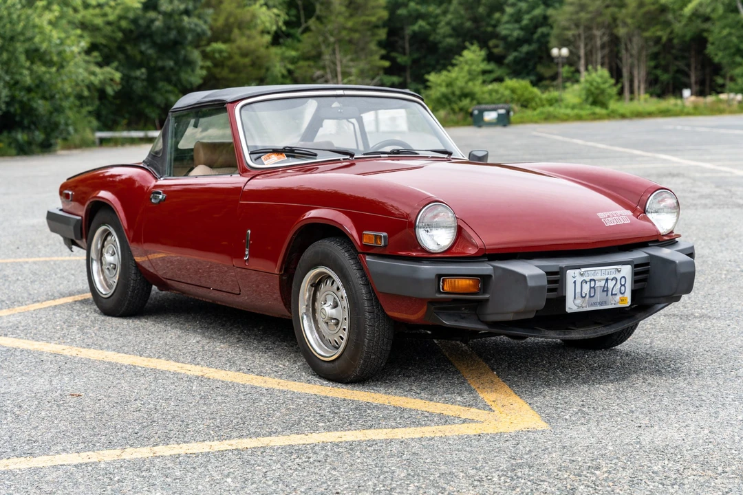 1979 Triumph Spitfire 1500 - Image 11 of 31