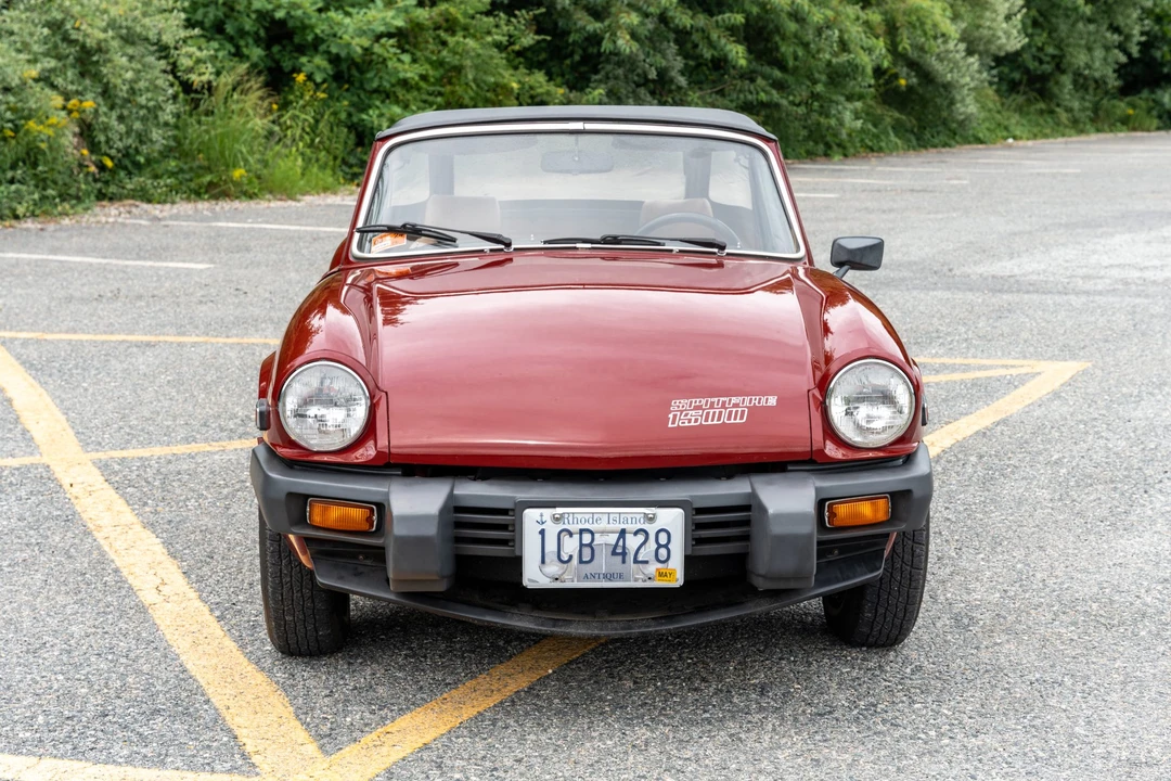 1979 Triumph Spitfire 1500 - Image 10 of 31