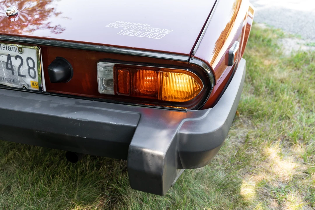 1979 Triumph Spitfire 1500 - Image 26 of 31