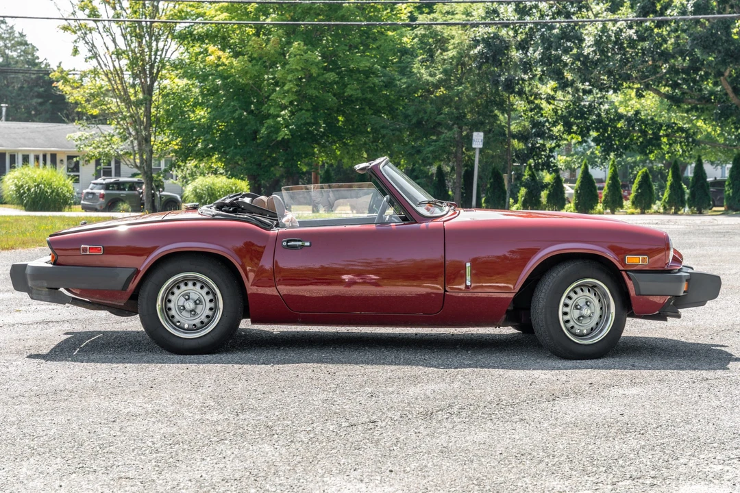 1979 Triumph Spitfire 1500 - Image 5 of 31