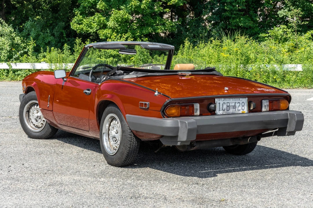1979 Triumph Spitfire 1500 - Image 8 of 31