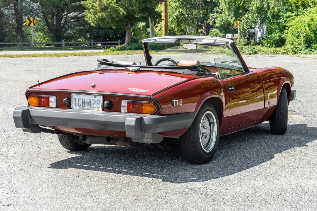 1979 Triumph Spitfire 1500 - Image 6 of 31